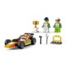 LEGO CITY LA VOITURE DE COURSE 60322