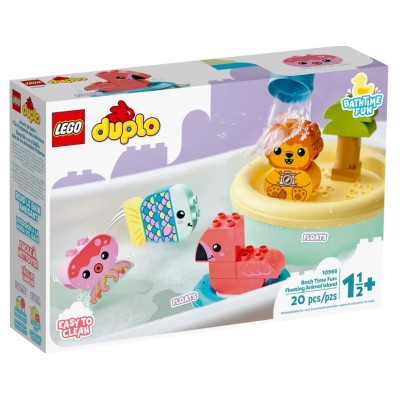 DUPLO MES 1ERS PAS JOUET DE...