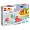 DUPLO MES 1ERS PAS JOUET DE BAIN L ILE FLOTTANTE DES ANIMAUX 10966