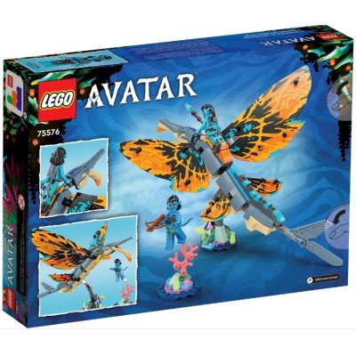 LEGO AVATAR L AVENTURE DU SKIMWING 75576