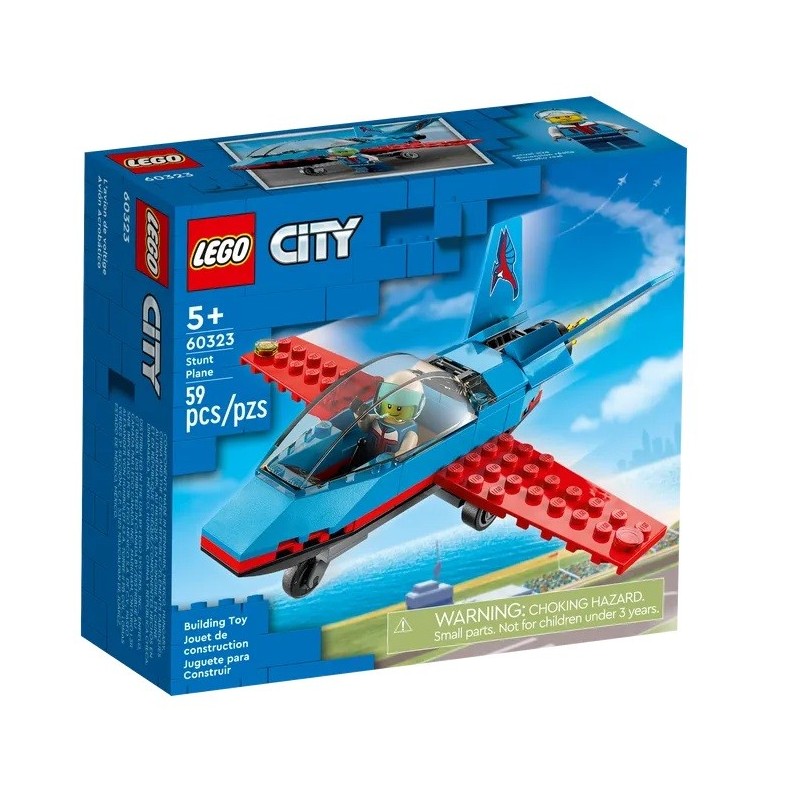 Lego City - La Pelleteuse de chantier - 60385