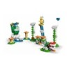 LEGO SUPER MARIO ENSEMBLE D EXTENSION LE DEFI DUMAXI SPIKE SUR UN N 71409