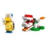 LEGO SUPER MARIO ENSEMBLE D EXTENSION LE DEFI DUMAXI SPIKE SUR UN N 71409