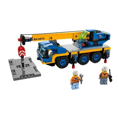 LEGO CITY LA GRUE MOBILE 60324