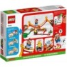 LEGO SUPER MARIO ENSEMBLE D EXTENSION LE MANEGE DE LA VAGUE DE LAVE 71416