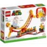 LEGO SUPER MARIO ENSEMBLE D EXTENSION LE MANEGE DE LA VAGUE DE LAVE 71416