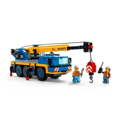 LEGO CITY LA GRUE MOBILE 60324