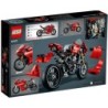 LEGO TECHNIC DUCATI PANIGALE V4 R 42107