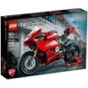 LEGO TECHNIC DUCATI PANIGALE V4 R 42107
