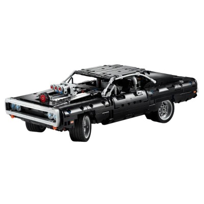LEGO TECHNIC LA DODGE CHARGER DE DOM 42111