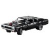 LEGO TECHNIC LA DODGE CHARGER DE DOM 42111