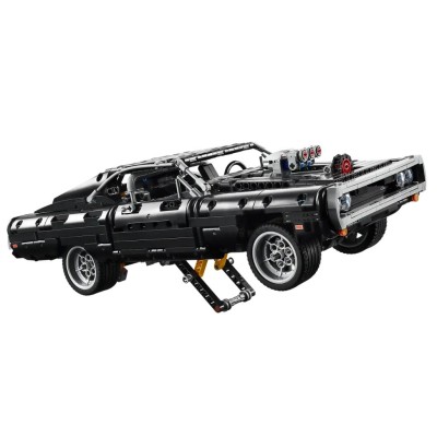 LEGO TECHNIC LA DODGE CHARGER DE DOM 42111