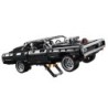 LEGO TECHNIC LA DODGE CHARGER DE DOM 42111