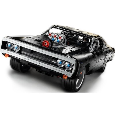 LEGO TECHNIC LA DODGE CHARGER DE DOM 42111