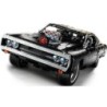 LEGO TECHNIC LA DODGE CHARGER DE DOM 42111
