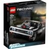 LEGO TECHNIC LA DODGE CHARGER DE DOM 42111