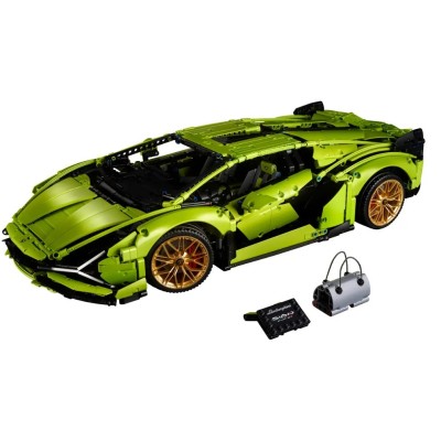 LEGO TECHNIC LAMBORGHINI SIAN FKP 37 42115