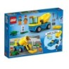 LEGO CITY LE CAMION BETONNIERE 60325