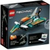LEGO TECHNIC AVION DE COURSE 42117