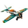 LEGO TECHNIC AVION DE COURSE 42117