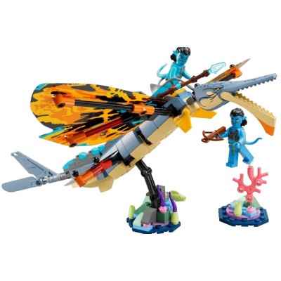 LEGO AVATAR L AVENTURE DU SKIMWING 75576