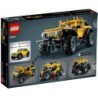 LEGO TECHNIC JEEP WRANGLER 42122