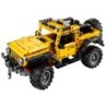 LEGO TECHNIC JEEP WRANGLER 42122