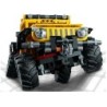 LEGO TECHNIC JEEP WRANGLER 42122