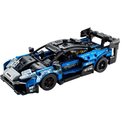 LEGO TECHNIC MCLAREN SENNA GTR 42123