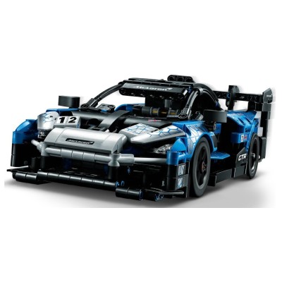 LEGO TECHNIC MCLAREN SENNA GTR 42123