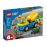 LEGO CITY LE CAMION BETONNIERE 60325