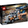 LEGO TECHNIC LE CAMION DE REMORQUAGE LOURD 42128