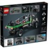 LEGO TECHNIC LE CAMION D ESSAI 4X4 MERCEDES-BENZ ZETROS TELECOM 42129