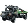 LEGO TECHNIC LE CAMION D ESSAI 4X4 MERCEDES-BENZ ZETROS TELECOM 42129