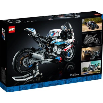 LEGO TECHNIC BMW M 1000 RR 42130