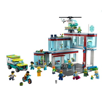 LEGO CITY L HOPITAL 60330