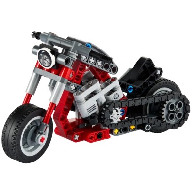 LEGO TECHNIC LA MOTO 42132