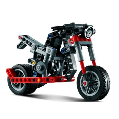 LEGO TECHNIC LA MOTO 42132