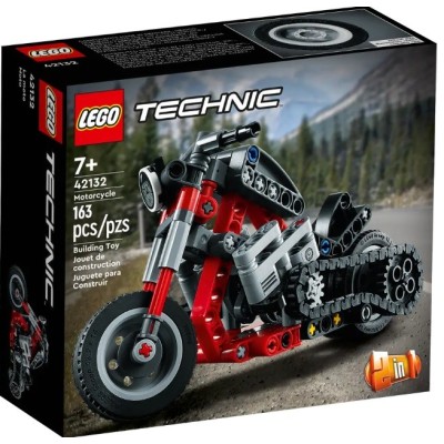 LEGO TECHNIC LA MOTO 42132