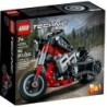 LEGO TECHNIC LA MOTO 42132