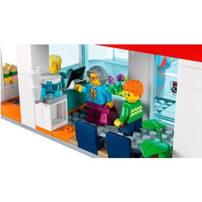 LEGO CITY L HOPITAL 60330