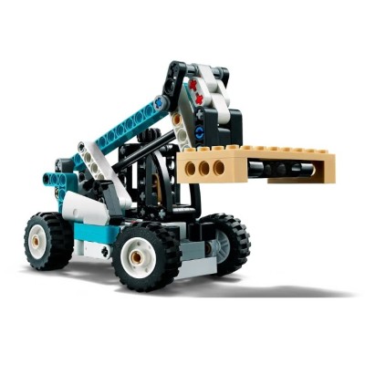 LEGO TECHNIC LE CHARIOT ELEVATEUR 42133