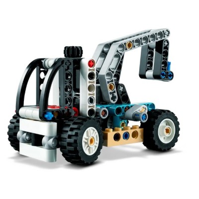 LEGO TECHNIC LE CHARIOT ELEVATEUR 42133