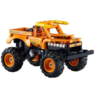 LEGO TECHNIC MONSTER JAM EL TORO LOCO 42135