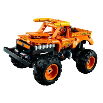 LEGO TECHNIC MONSTER JAM EL TORO LOCO 42135