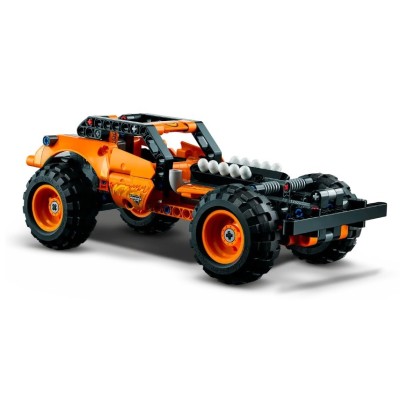LEGO TECHNIC MONSTER JAM EL TORO LOCO 42135