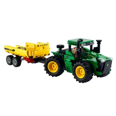 LEGO TECHNIC TRACTEUR JOHN DEERE 9620R 4WD 42136