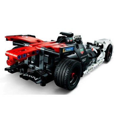 LEGO TECHNIC FORMULA E PORSCHE 99X ELECTRIC 42137