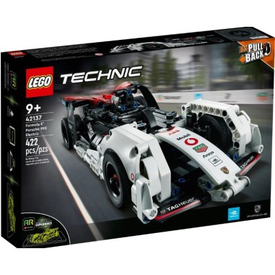 LEGO TECHNIC FORMULA E PORSCHE 99X ELECTRIC 42137