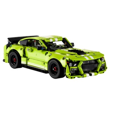 LEGO TECHNIC FORD MUSTANG SHELBYGT500 42138